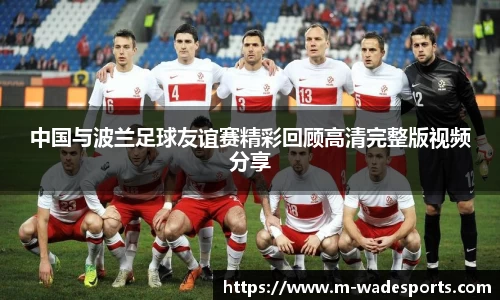 中国与波兰足球友谊赛精彩回顾高清完整版视频分享